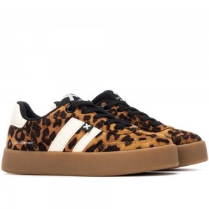 Εφηβικά Δετά Leopar Sneaker Xti 151360 Leopardo