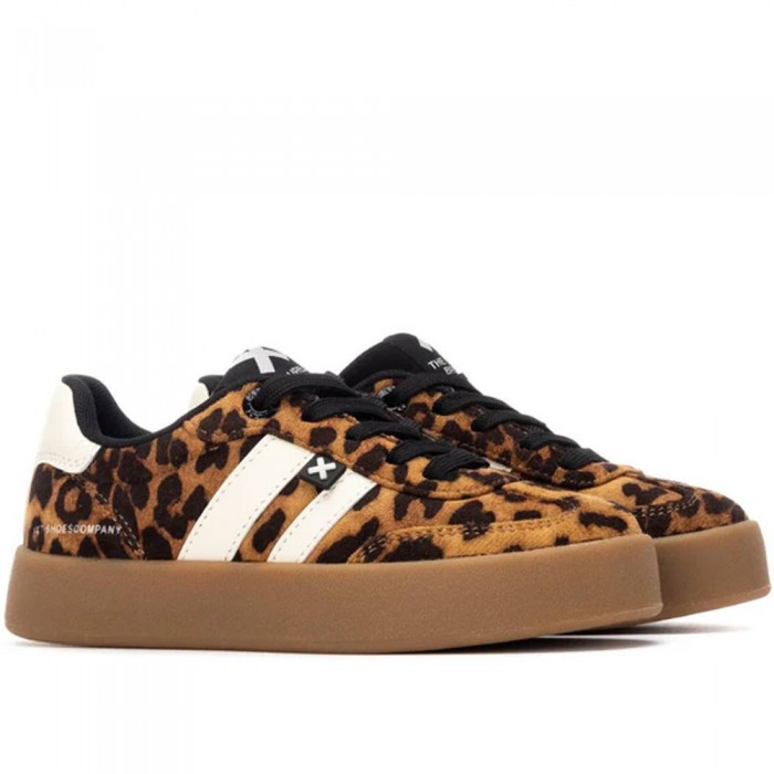 Εφηβικά Δετά Leopar Sneaker Xti 151360 Leopardo Εφηβικά Δετά Leopar Sneaker Xti 151360 Leopardo