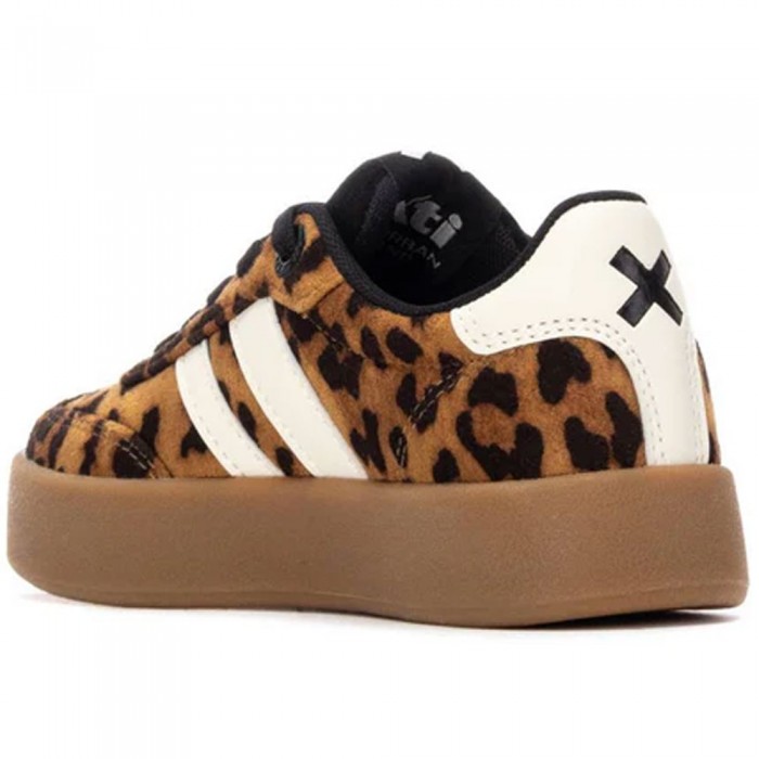 Εφηβικά Δετά Leopar Sneaker Xti 151360 Leopardo Εφηβικά Δετά Leopar Sneaker Xti 151360 Leopardo