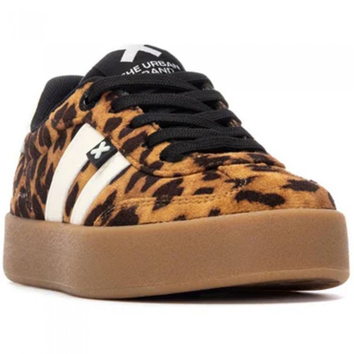 Εφηβικά Δετά Leopar Sneaker Xti 151360 Leopardo Εφηβικά Δετά Leopar Sneaker Xti 151360 Leopardo