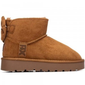 Παιδικά - Εφηβικά Μποτάκια Xti Kids 151299 Camel Παιδικά - Εφηβικά Μποτάκια Xti Kids 151299 Camel