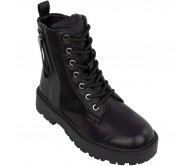 Xti Kids Εφηβικά Αρβυλάκια Με Φερμουάρ 150500 Μαύρο