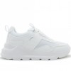 Εφηβικά Δετά Sneakers Xti 151147 Λευκό Εφηβικά Δετά Sneakers Xti 151147 Λευκό