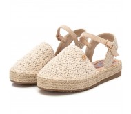 Εσπαντρίγιες Xti Kids 151276 Μπεζ Εσπαντρίγιες Xti Kids 151276 Μπεζ