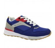 Αγορίστικα Δετά Sneakers Xti Kids 57905 Μπλε
