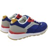 Αγορίστικα Δετά Sneakers Xti Kids 57905 Μπλε