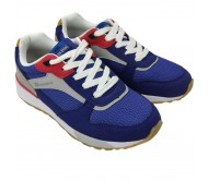 Αγορίστικα Δετά Sneakers Xti Kids 57905 Μπλε