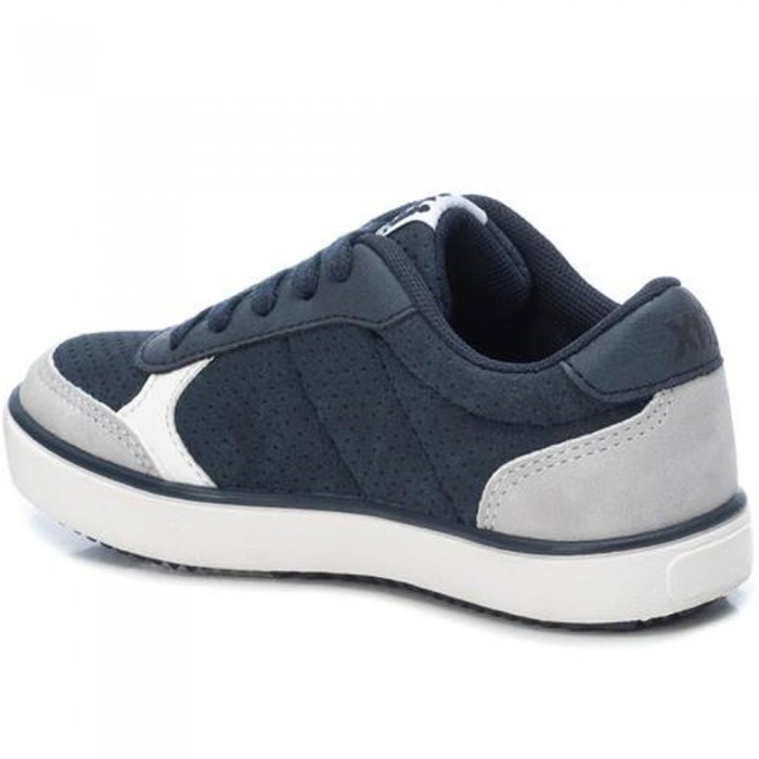 Αγορίστικο Sneaker δετό Xti Kids 57538 Μπλε