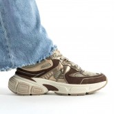 Γυναικεία Chunky Sneakers Xti 14649502 Καφέ / Μπεζ Μεταλλικό Γυναικεία Chunky Sneakers Xti 14649502 Καφέ / Μπεζ Μεταλλικό