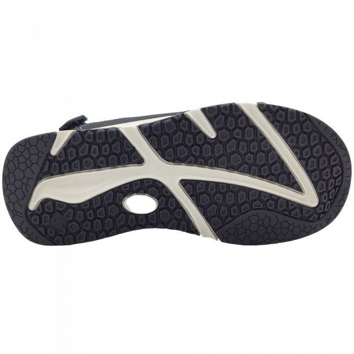 Παιδικά Πέδιλα Με Αυτοκόλλητα ZAK Shoes SD20014 Μπλε