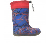 Γαλότσες Spiderman ZAK - Bamby Μπλε