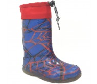 Γαλότσες Spiderman ZAK - Bamby Μπλε